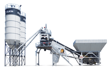 READY-MIX CONCRETE BATCHING PLANTS